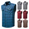 Męski biały czerwony koszulka Plaid Long Back Zapip Streetwear Swag Man Hip Hop Polyestrboard Tyga T Shirt TOP TEE MEN Odzież 2616