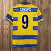 95 96 97 98 99 Parma Retro Soccer jerseys 00 01 02 03 FUSER BAGGIO CRESPO ORTEGA CANNAVARO 1995 1996 1998 1999 2000 2002 2003 palma BUFFON THURAM kits de camisas de futebol