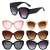 0808 Großhandel Designer-Sonnenbrillen, Luxus-Original-Brillen, Strand- und Outdoor-Sonnenbrillen, PC-Rahmen, modische, klassische Damenspiegel für Damen und Herren, Schutz-Sonnenbrillen