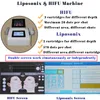 2021 Professionele HIFU Body Shaping Device Liposonix Fat Removal 2 in 1 draagbare apparatuur