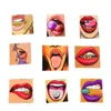 50Pcs Sexy Hot Vulgar Adult Stickers NSFW Pack Неслучайные граффити Автомобильная наклейка для багажа Ноутбук Бампер Скейтборд Мотор Бутылка для воды Наклейка