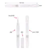 Fabriek 3 ml pennen lege nagelolie pen met borstelpunt, cosmetische lip glanst containerapplicators wimper groei vloeibare buis