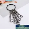 Esqueleto Pulsera de mano para mujer Gothic Punk Skull Elasticidad Pulsera ajustable Brazaletes Femme Fiesta de Halloween Accesorios Precio de fábrica diseño experto Calidad