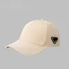 最高品質の人気のボールキャップキャンバスレジャーファッションサンハット屋外スポーツメンズストラップバック帽子有名な野球キャップ