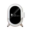 Analyseur de peau miroir magique multifonctionnel Analyseur de visage 3D Face Rides avec pad