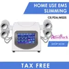 Nieuwe Model Lipolaser Vet Afslanken Apparatuur Diode Lipo Laser 6pads Lipolyse Cellulitis Microcurrent EMS Gewichtsverlies Snelle Slanke Body Shaping Machine