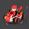 360 градусов стойки вращения прохладный навык RC Kart Drift Car