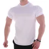 Item no 786 Camiseta camiseta solta Respirável e camisas de manga curta número 434 Mais letras para homens longos kit