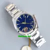 高級高品質の時計TKS 41.5mmアクアテラ150m Cal.8507自動メンズウォッチ231.10.42.21.03.004ブルーダイヤルステンレススチールブレスレット紳士スポーツ腕時計