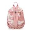 Candy Women Canvas Backpack High Quality Students Bagpack School Bag Teenage Girls Ladies Sac A Dos Mochila Mujer