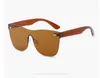 Été hommes UV400 PC lunettes de soleil plage cyclisme lunettes femmes mode vélo verre conduite lunettes sans monture coupe-vent glasse 6C8907154