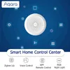 Orijinal AQARA Akıllı M1S Hub Gateway Kablosuz Zigbee 3.0 Wifi RGB Elma Homekit Mijia Mi Home App ile LED Gece Işık Kontrolü