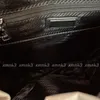 Мужской 43 28 -сантиметровый дизайнер высококачественных черных рюкзаков