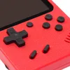 400 W 1 Mini Handheld Console Game Player Gracz Retro Przenośny 8-bitowy 3,0 cala Kolorowa kołyska LCD