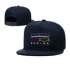 F1 Formula One Racing Cap Embroidered Logo Sun Hat Outdoor Baseball Cap