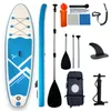 Şişme sörf tahtaları yaz sörf sup ayakta paddleboard yüksek kaliteli hava kürek kurulu wakeboard su spor sörf oyun panoları dahil accessary