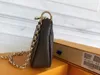 Damen-Luxus-Designer-Taschen, Umhängetasche, Mini-Handtaschen, Pochette-Accessoires, Umhängetasche, Damen-Geldbörsen, Kartenhalter, Messenger-Geldbörse, Handtasche, Damen-Rucksack