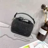 حقيبة الأزياء حمل امرأة ماركة مصغرة مصمم الفاخرة الماس حقيبة اليد شخصية كل مباراة crossbody الكتف