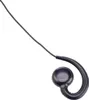 Walkie Talkie Fone de ouvido de fone de ouvido para Motorola SL1K SL1M SL300 SL3500E SL4000 SL7550 7580 7590 Rádio de duas vias com Mic PTTG-Forma