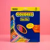 Stylos de peinture plomb de couleur grasse 12, 18, 24, 48, 36 couleurs en boîte dessin crayons de couleur crayon de dessin pour enfants