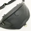 حقيبة حزام فاني حزمة مصمم حقيبة الخصر أكياس بوم كيس كروس كتف أكياس Bumbag Womens Handbag Mens Leather Fannypack