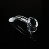 Quartz Banger Accessoires pour fumer Nail Dab Rig 10mm 14mm 18mm Mâle Femelle Clous articulaires 45 90 Degrés Tabac Outil Pour Conduites D'eau Bong En Verre Bnagers