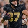 Thr Purdue Boilermakersフットボールジャージーハドソンカードジャックプラマーエイダンオコネルディラン