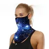 Outdoor Face Cover Fashion Outdoor Mask Scarves Multi Functional Seamless Hairband Head Scarf Bandana Neck Cover Y1020