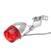 Aluminum Vintage Classic Bicycle LED Rear Tail Light Steel City Road Bike Retro 24BD1 449 X2