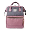 Корейский стиль Oxford рюкзак для женщин Plecak NA NAPTOPA DAMSKI MOCHILA PARA ADOLECSSECS Школьные сумки для девочек-подростков 210911