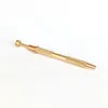 4つのProng Pearl Grabber Tweezer Bead Clips 45インチペンスタイルの喫煙アクセサリーRuby Quartz Pills PE5985587用ポータブル金属合金