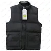 female black vest