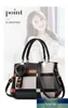 New Fashion Big Bag Korean Style Factory Direct Supply Shoulder Messenger Bag Autumn and Winter Women's Handbag