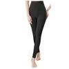 Women's Pants & Capris Solid High Waist For Women Lace Elastic Fashion Slim Long Trousers Spodnie Damskie Wysoki Stan #33