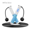 Jump Ropes Smart Counting Cordless Skipping Fitness Weight-Bearing Wireless Timing Rope Body Building Exercise Jumping