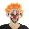 Halloween vreselijke clown S voor Maskerade Scary Clowns Festival Party levert Latex Horrig Masker