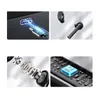 Wireless bluetooth headset TWS in-ear stereo noise reduction sports running mobile phone mirror Face earphone