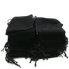 5x7 cm velours cordon pochette sac/sac à bijoux noël/mariage cadeau sacs noir rouge rose bleu 4 couleurs en gros