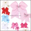 Hair Accessories Baby, Kids & Maternity Baby Girls Bow Love Heart Rubber Band Hairpin Valentines Day Headwear Fashion Hairbow Boutique Child