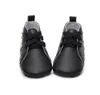 Första Walkers 2021 Baby Girls Spädbarn Toddler Crib Shoes Moccasins Boot