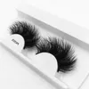 1 Paar falsche Wimpernverlängerungen + Pinzette Fake Eye Lashes Kit MG01