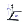 Phone Stand Camera Holder Mobile Cell Overhead Desktop Po Pography Multifunction Video Tripod Ring Light Mounts Holders9265213