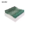 100 pcs/box Rubber Point Grinding Head Electric Grinder Tool Parts P150 for Mould Grinding