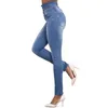 Women Black Jeans Push Up Pencil Denim Pants Ladies Vintage High Waist Jeans Casual Stretch Skinny Mom Jean Slim Femme Plus Size8596318