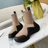 Новые носки для папочки обувь женщин дизайнерские кроссовки v демпфирующие вакуумные ботинки шерстяные сапоги шерстяные шерсти семь цветов коричневого черного и оранжевого цвета с размером коробки 35-40