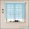 sheer window shades