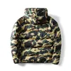 camouflage hiver jacket mens