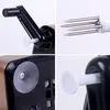 Newmanual Fruit Peeler Machine Creative Home Kök Apple Peeled Tool Peeling Slicer Cutter RRD13241