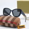 Classic Pilot Sonnenbrille Marke Designer UV400 Herren- und Damenspiegel Luxusgläser Glaslinsen