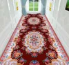 Tappeti in stile Nordic Style Carpet geometrico corridoio El tappetino tappetino per matrimoni tappeti in poliestere antiscivolo